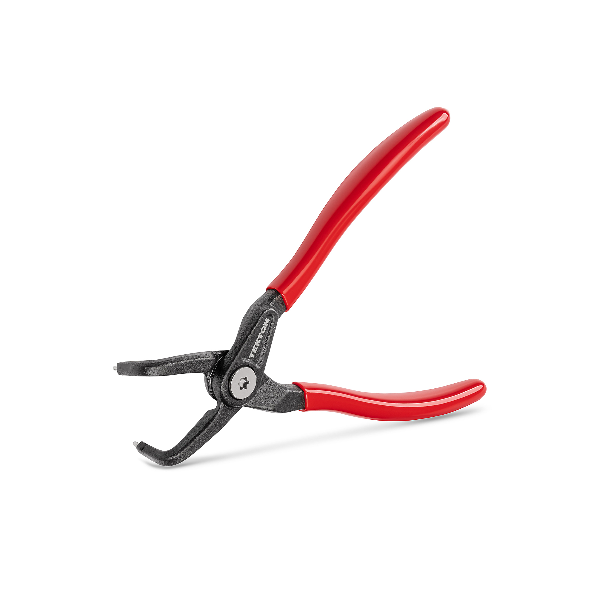 TEKTON 7 Inch 90-Degree Internal Retaining Ring Pliers (0.070 in. Tips) | PRR22075